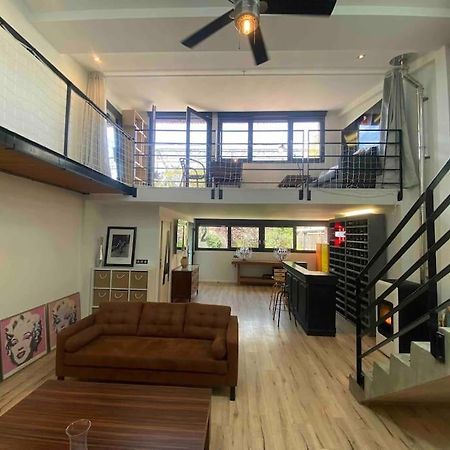 Rare ! Loft Atypique Centre-Ville Parking Jardin Reims Eksteriør bilde