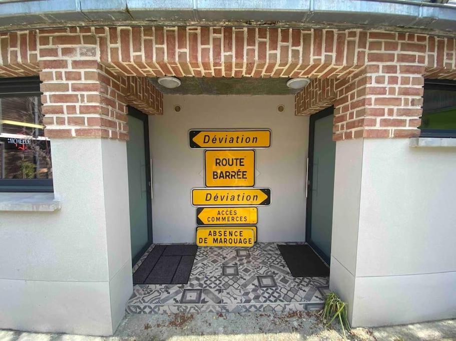 Rare ! Loft Atypique Centre-Ville Parking Jardin Reims Eksteriør bilde