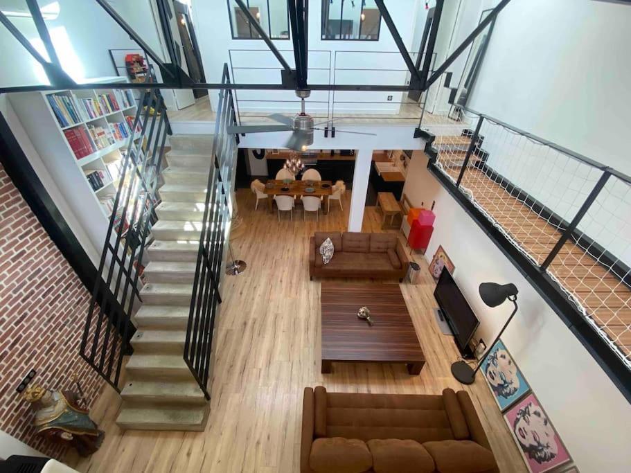 Rare ! Loft Atypique Centre-Ville Parking Jardin Reims Eksteriør bilde