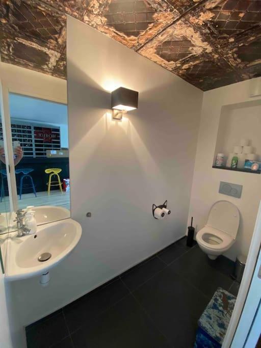 Rare ! Loft Atypique Centre-Ville Parking Jardin Reims Eksteriør bilde