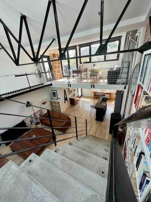Rare ! Loft Atypique Centre-Ville Parking Jardin Reims Eksteriør bilde